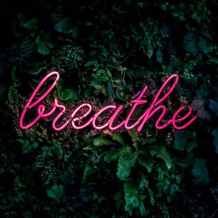 breathe background image